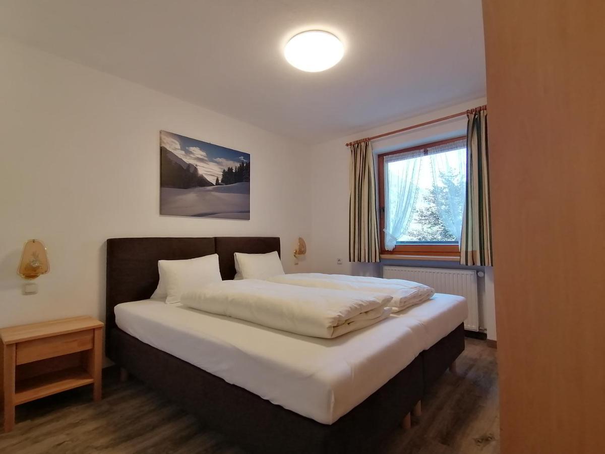 Appartement Ebster Pettneu am Arlberg Buitenkant foto