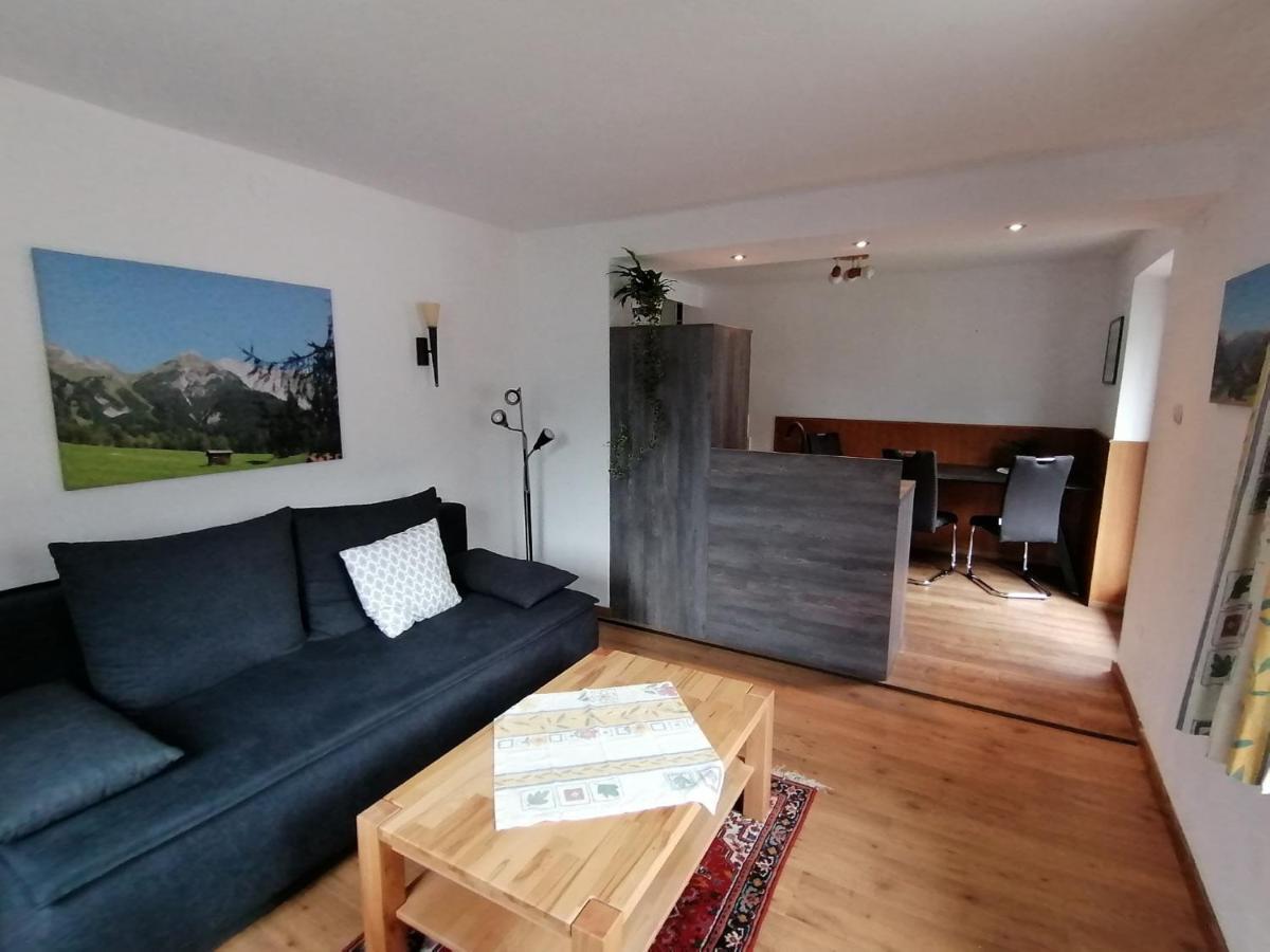 Appartement Ebster Pettneu am Arlberg Buitenkant foto