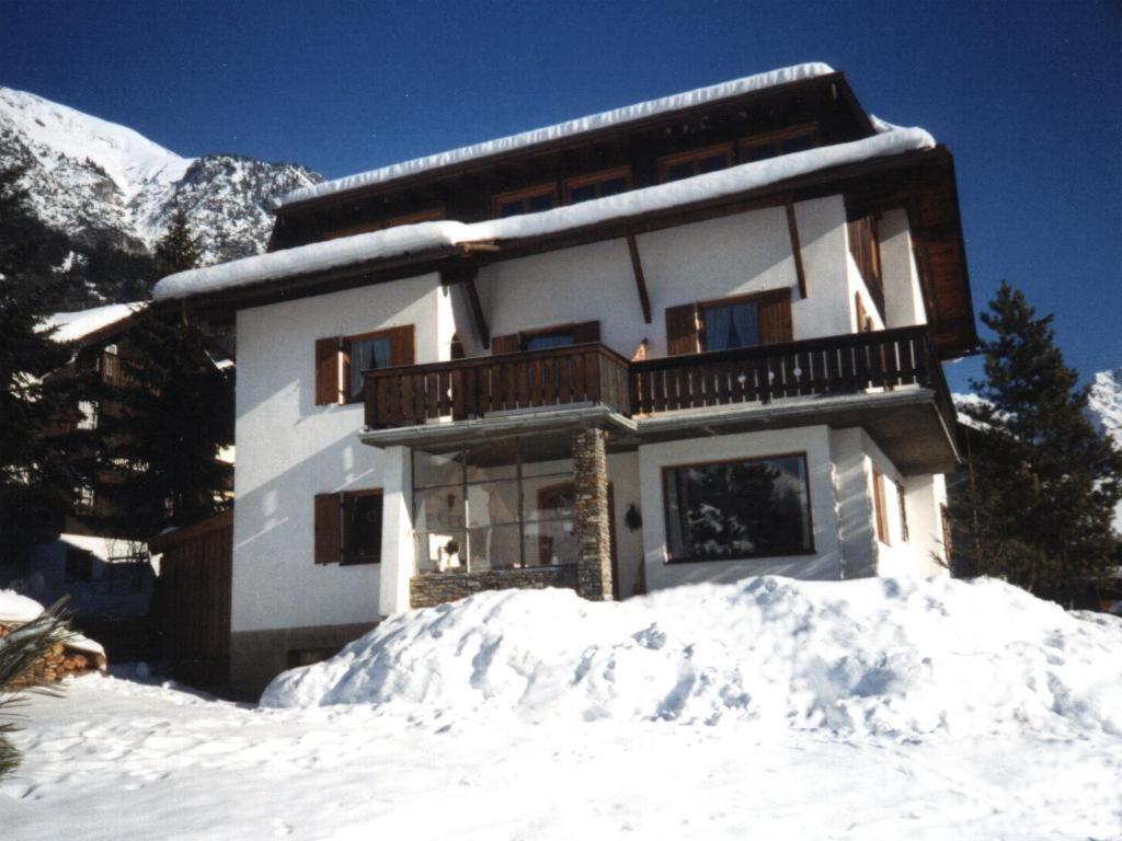 Appartement Ebster Pettneu am Arlberg Buitenkant foto