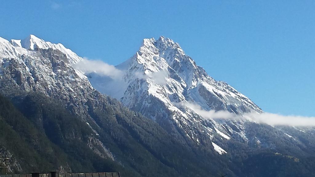 Appartement Ebster Pettneu am Arlberg Buitenkant foto