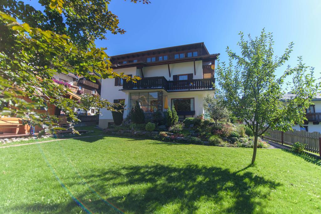 Appartement Ebster Pettneu am Arlberg Buitenkant foto